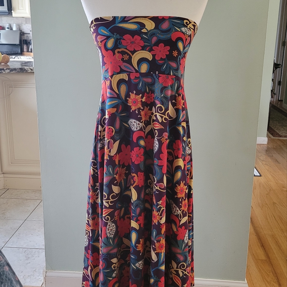 Lularoe Maxi Skirt